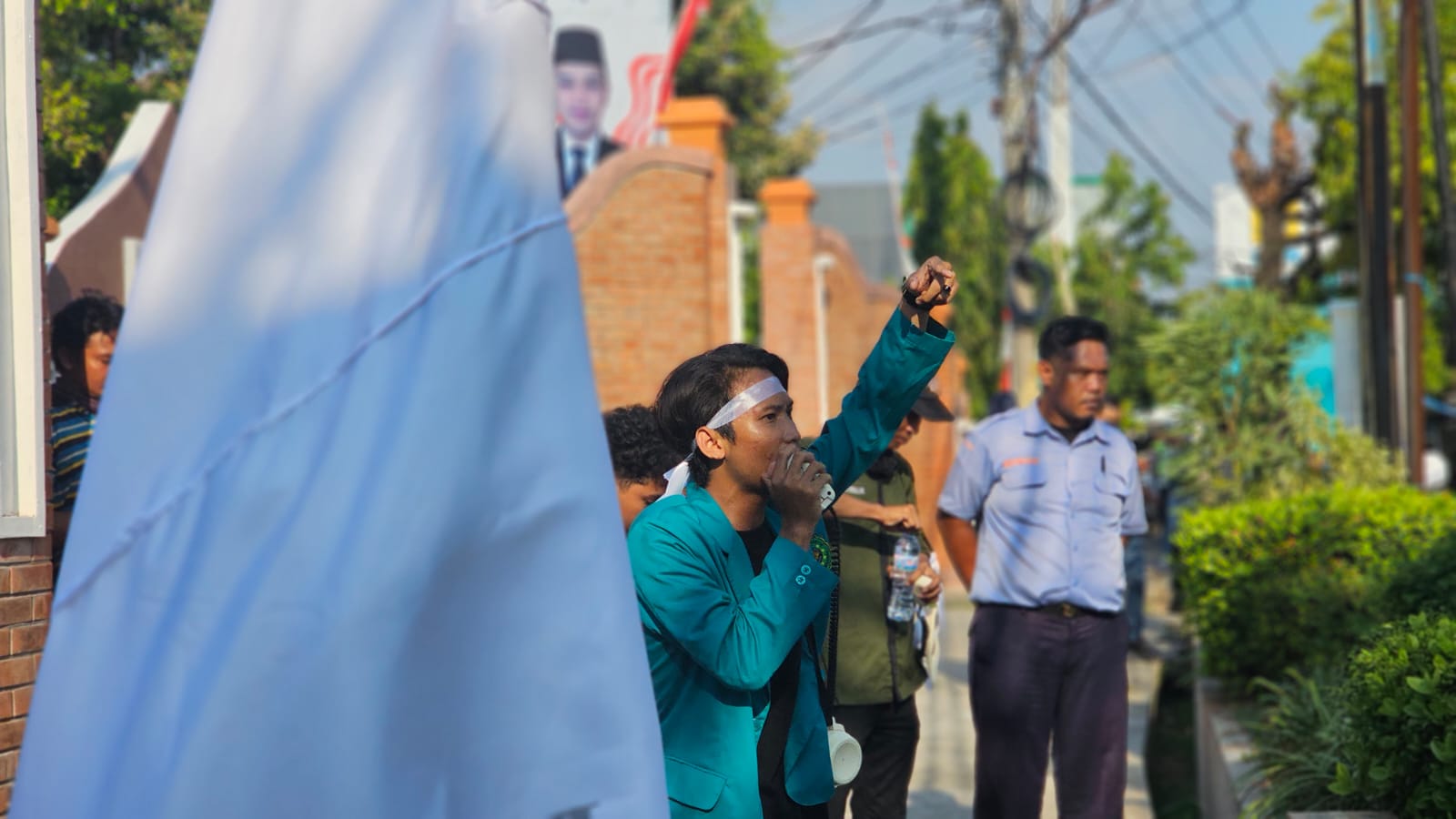 Kritik Tajam Koordinator Daerah BEM se-Kendal Terkait Peresmian BPI Danantara